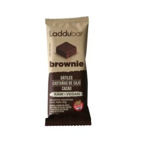 LADDUBAR BARRA DATIL BROWNIE