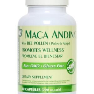 ANDINA REAL MACA X60CAPS