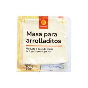 FU BAO MASA DE ARROLLADOS