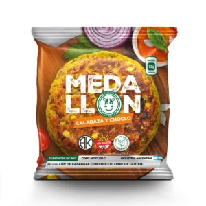 FELICES MEDALLON CALAB/CHOCLO