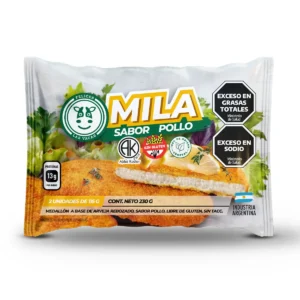 FELICES V. MILA SABOR POLLO