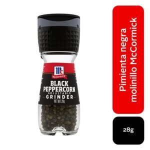 EL FUERTE PIMIENTA NEGRA MOL