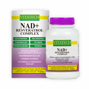 VITATECH NAD + RESVERATROL