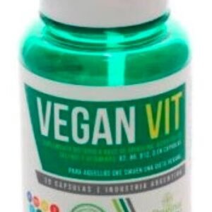 ORIGINAL GREEN VEGAN VIT X30