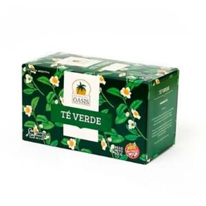 OASIS TE VERDE X25 SAQ