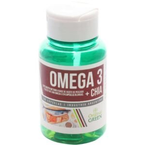 ORIGINAL GREEN OMEGA+ CHIA