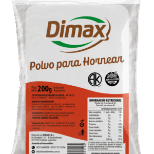 DIMAX POLVO P/HORNEAR S/TACC