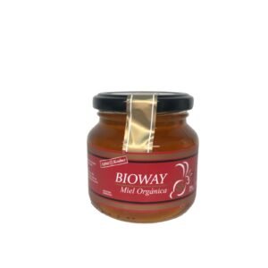 BIOWAY MIEL ORGANICA X300GR