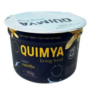QUIMYA YOGUR S/AZ VAINILLA