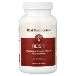 ORGANICA REAL T.M. REISHI