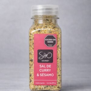 SHIO SAL DE BARBACOA X 100GR