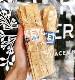 BASTONI TALITAS KETO X100GR