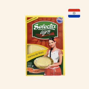 HARINA DE MAIZ (PARAGUAYA)