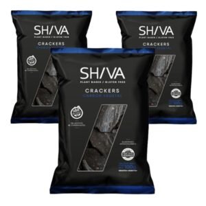 SHIVA CRACKERS MEDITERRANEAS
