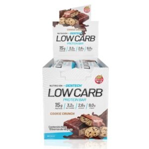 GENTECH LOW CARB PROTEICA COOKIE