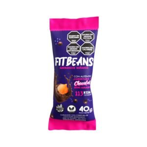 FITBEANS SABOR CHOCO X40GR