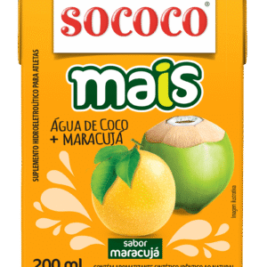 SOCOCO AGUA COCO TETRA