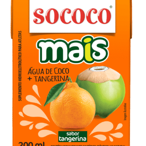SOCOCO AGUA COCO MARACUYA