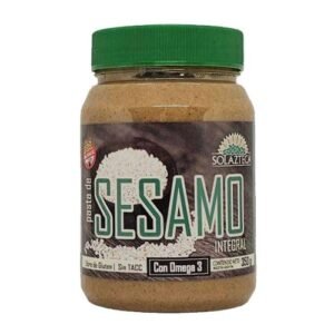 SOL AZTECA PASTA TAHINI