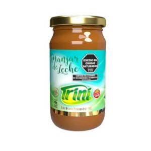 TRINI DDL C/STEVIA X400GR