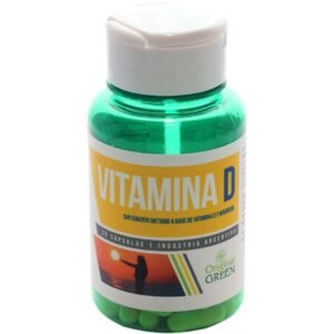 ORIGINAL GREEN VITAMINA D