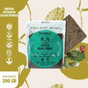 CRUDENCIO CREPES H. VERDES