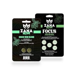 GREEN KIT NUGGETS ZANA