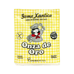 PERGOLA GOMA XANTICA X50GR