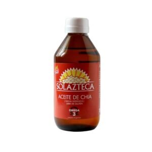 SOL AZTECA ACEITE DE CHIA