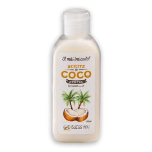 GOD BLESS AC. COCO NEUTRO X125ML