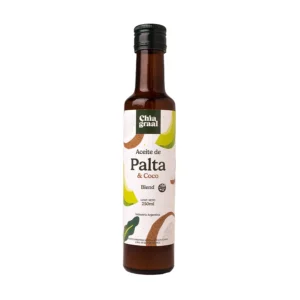 CHIA GRAAL ACEITE PALTA Y COCO