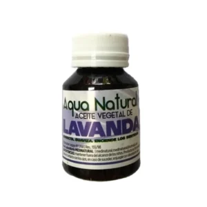 AQUA NAT. ACEITE DERMICO LAVANDA X50CC