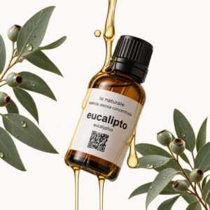 IO NATURALE AC EUCALIPTO X15ML
