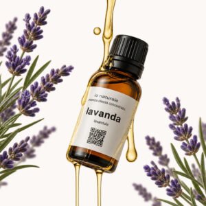 IO NATURALE AC LAVANDA X15ML