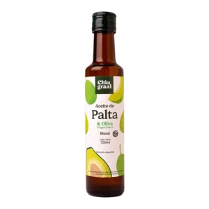 CHIA GRAL AC. PALTA/OLIVA BLEND