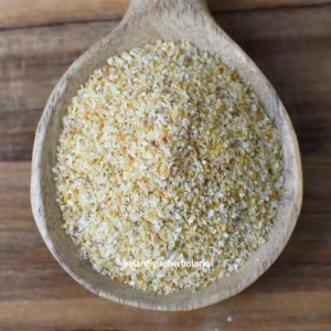 EL FUERTE AJO GRANULADO GRANEL