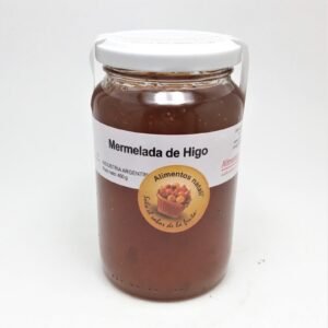 NATALI MERMELADA DE HIGO