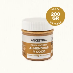 ANCESTRAL UNTABLE ALMENDRA