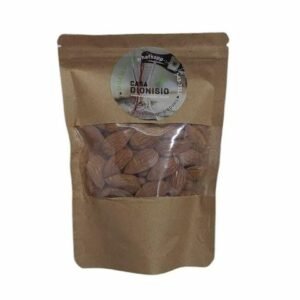 ALMENDRAS TOSTADAS X100GRS