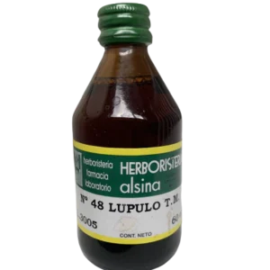 ALSINA TM LUPULO