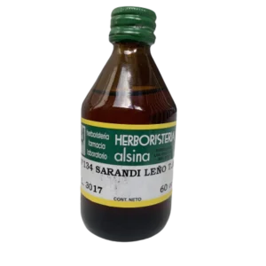 ALSINA TM SARANDI LEÑO