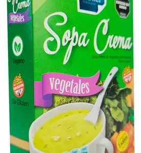 ARGENDIET SOPA VEGETALES