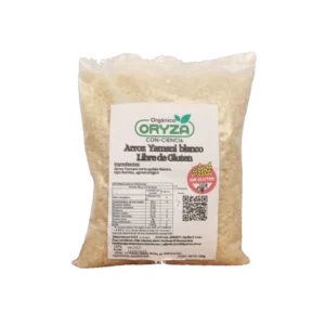 ARROZ YAMANI BLANCO X500GR
