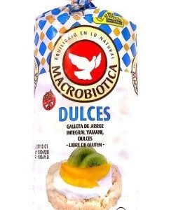 MACROBIOTICA GALLE DULCE