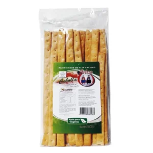 ARTESA GRISINES SABOR CEBOLLA X160GR