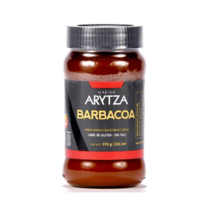 ARYTZA BARBACOA X 370 GR