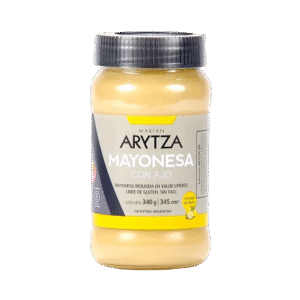 ARYTZA MAYONESA CON AJO