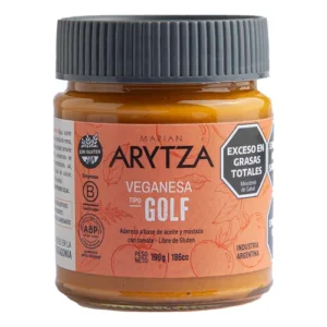 ARYTZA MAYONESA ZANA VEG