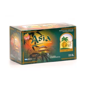 OASIS TE DE ASIA