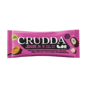 CRUDDA BARRA PROTEICA AVELL/CHO